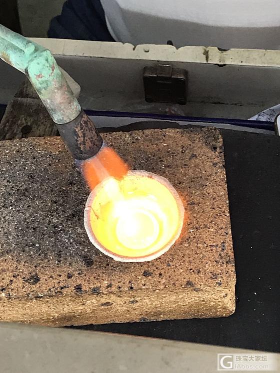 秀一下李师傅的圆棍抽拉😁_手镯金