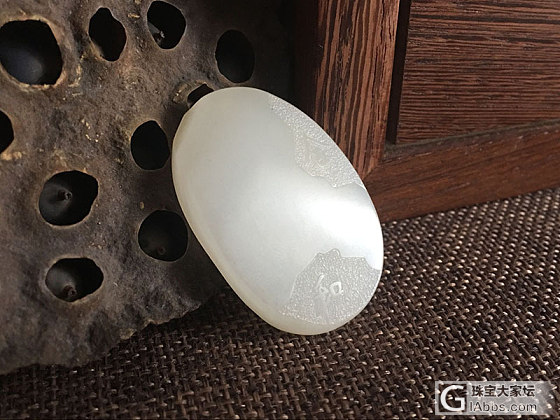 【喆熙美玉】15克细糯名家佛_挂件和田玉