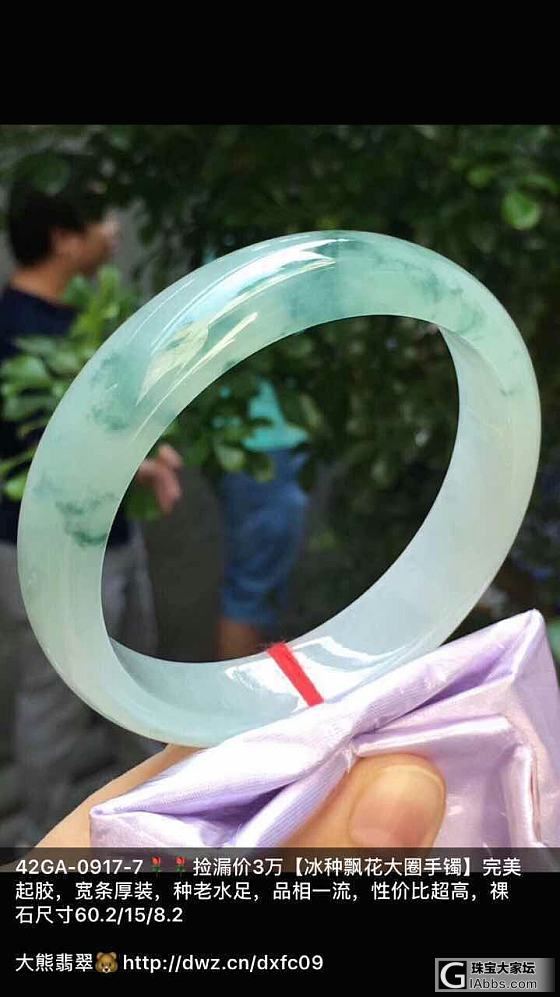 紧急求助，正装翡翠镯子，大小五的价格，可入吗？_手镯翡翠