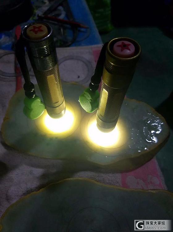 完美无裂糯冰飘兰花正圈手镯一手走，单个出也可以，圈口大小可以调整，价格美丽，喜欢..._原石翡翠