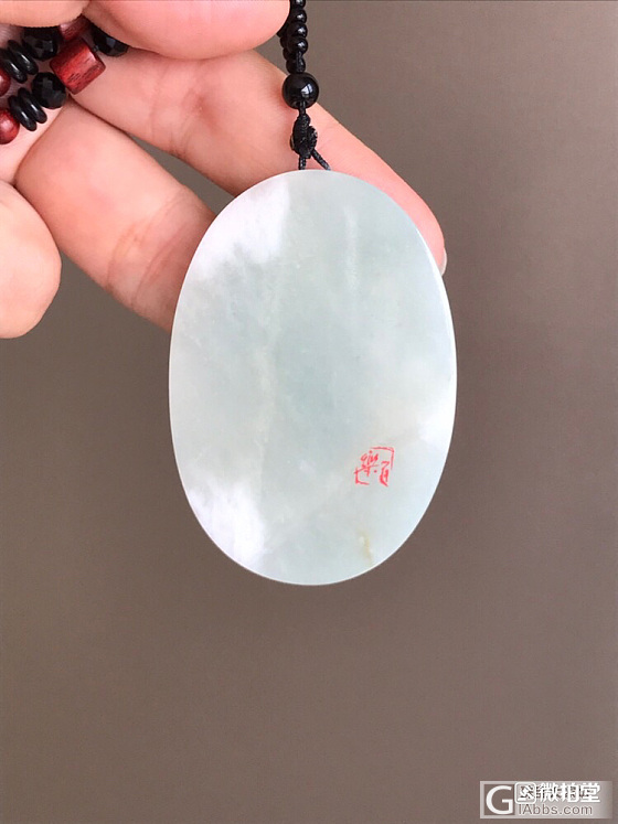 独山玉意境牌_独山玉