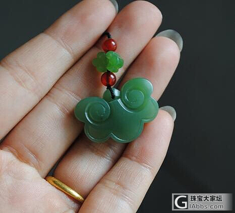 出闲置回血，翡翠碧玉_戒指挂件和田玉翡翠
