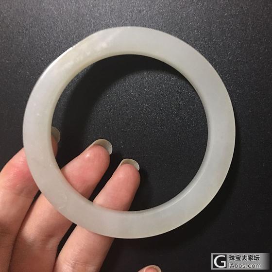 出闲置，蜜蜡和田籽镯个性家三朵银镯全皮原石_手镯原石琥珀蜜蜡珠串和田玉