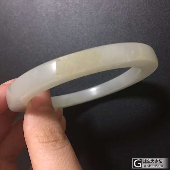 出闲置，蜜蜡和田籽镯个性家三朵银镯全皮原石_手镯原石琥珀蜜蜡珠串和田玉