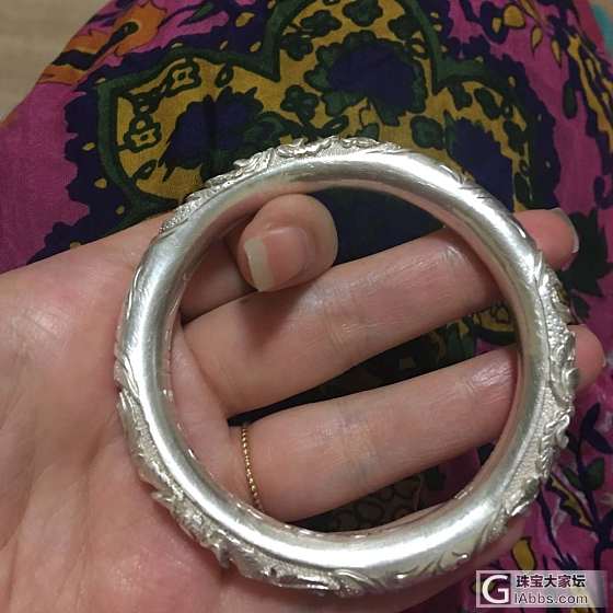 出闲置，蜜蜡和田籽镯个性家三朵银镯全皮原石_手镯原石琥珀蜜蜡珠串和田玉