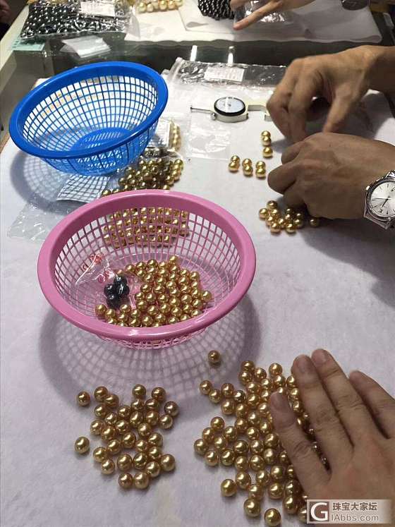 一晃又中午了😂😂😂_珍珠