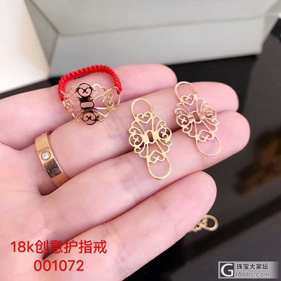 复古戒指_戒指