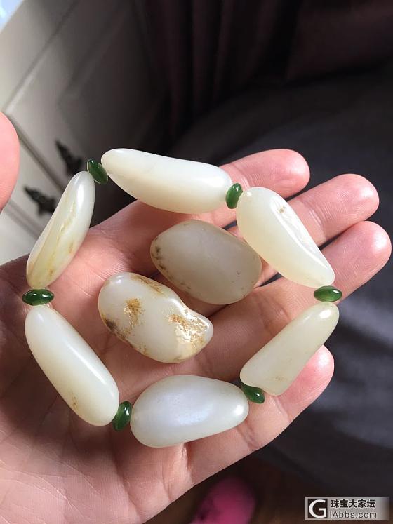 下周二广州行攒米_挂件戒指珠串和田玉蜜蜡翡翠