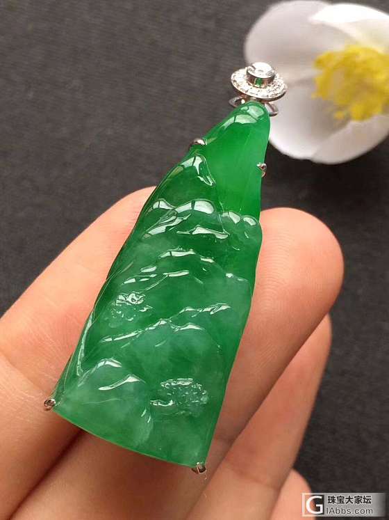 翡翠新品系列_吊坠手镯翡翠