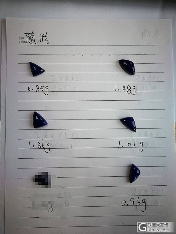 青金老料紫药裸鸡_青金石