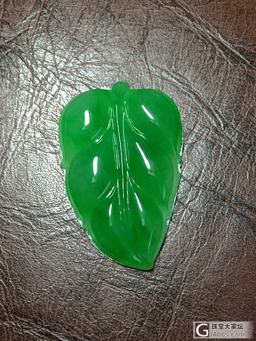 一晒图就变商家，什么鬼的大家坛_挂件翡翠