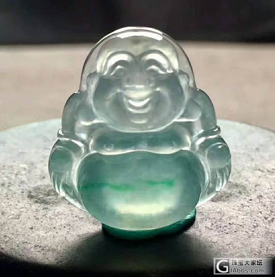 佛佛佛 微信33914020_挂件翡翠