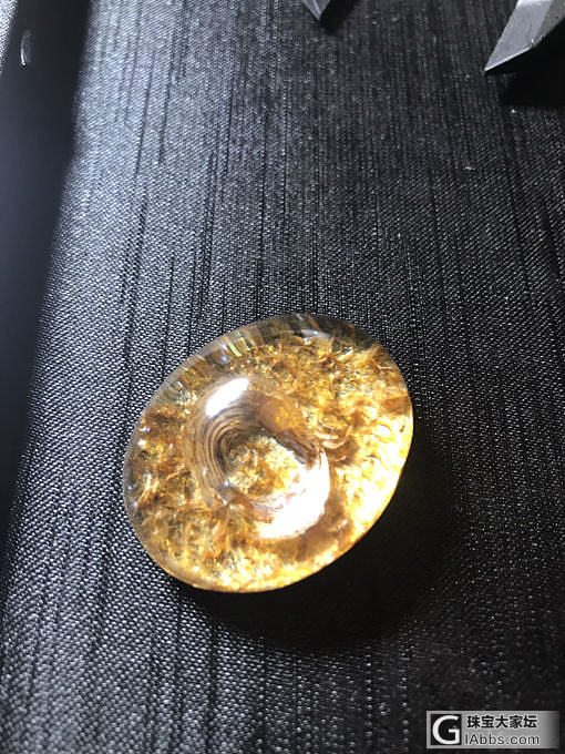 聚宝盆_蛋面水晶
