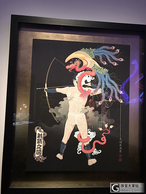 blvgari生命轮回艺术展_闲聊展会