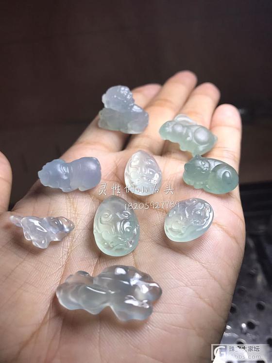 美美哒来一场_挂件翡翠