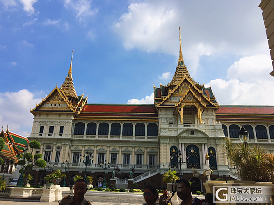 泰王宫～_泰国旅游