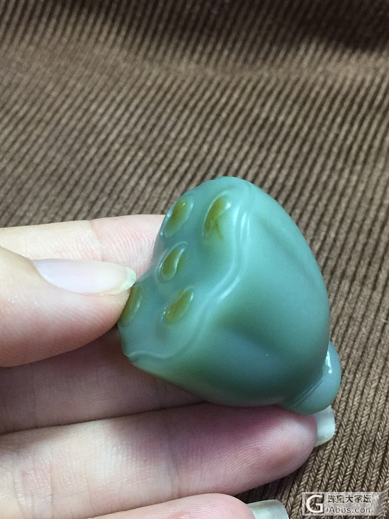 能扛就别声张，学会承受命运给你的每一个耳光。共勉_戒指挂件和田玉