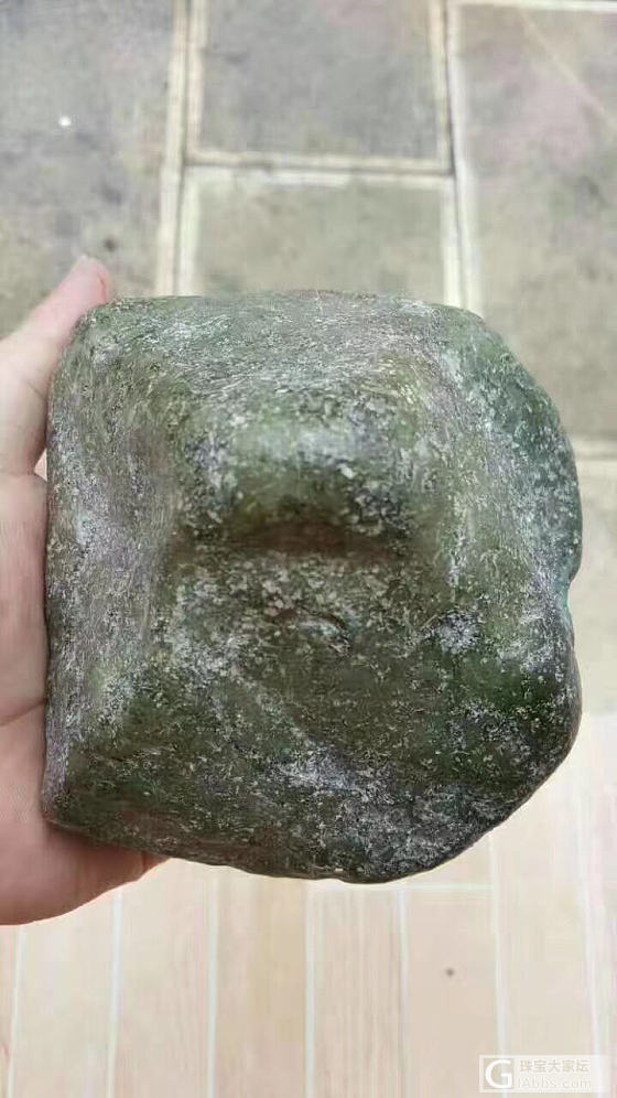 kx104老坑会卡冰紫罗兰飘花手镯料，种超级老，打灯全身通透一致不变种，大灯泡，..._原石翡翠