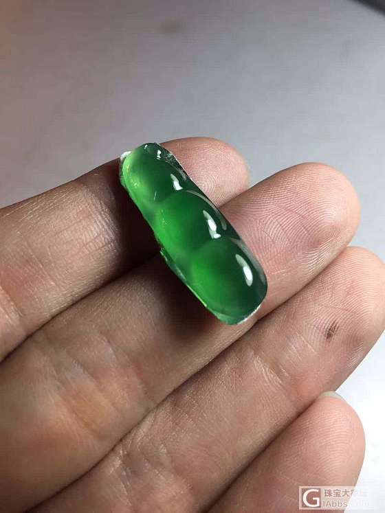 卖掉的货_戒面翡翠