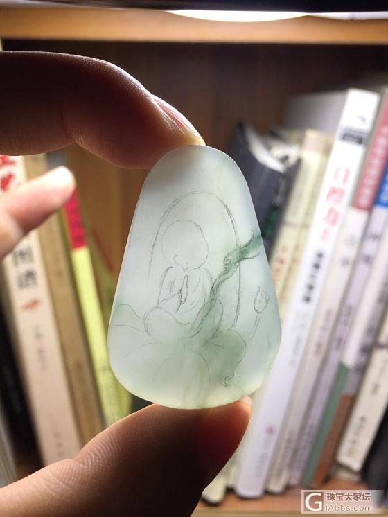 小沙弥_翡翠设计