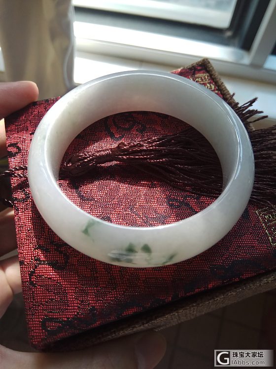 再来一镯！_翡翠