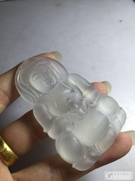 出水_挂件翡翠