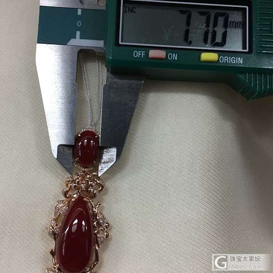 珊瑚_吊坠珊瑚