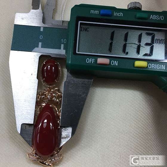 珊瑚_吊坠珊瑚