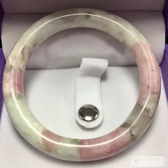 还剩最后九个碧玺梅花的 走淘宝担保无忧7天包退换包邮，100走起_手镯碧玺