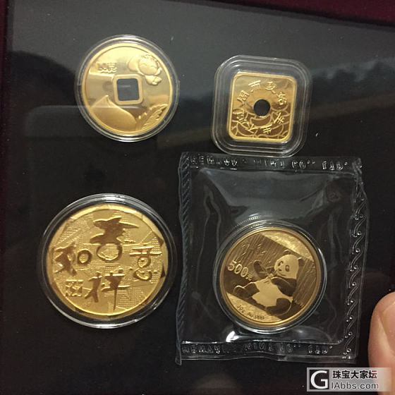 290克价转周大福鸡鸣报喜20克金章！_金