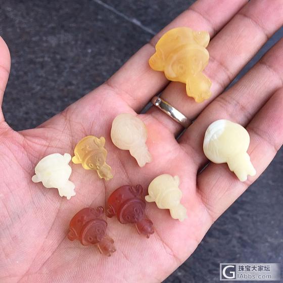 做雕刻创作设计，我是不是太主观，太自我！！_蜜蜡