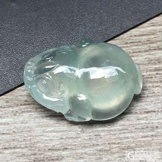 高冰三角蝉，KKFC999_翡翠