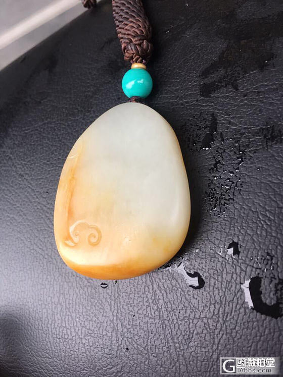 恒石玉雕艺术第一帖。多多关照_和田玉