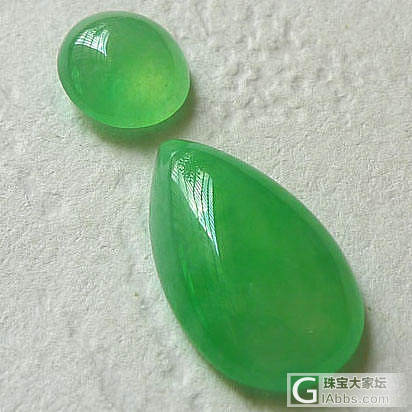 【帆玉阁翡翠】新货上架，定时更新，关注微信：fyg368_挂件戒面翡翠