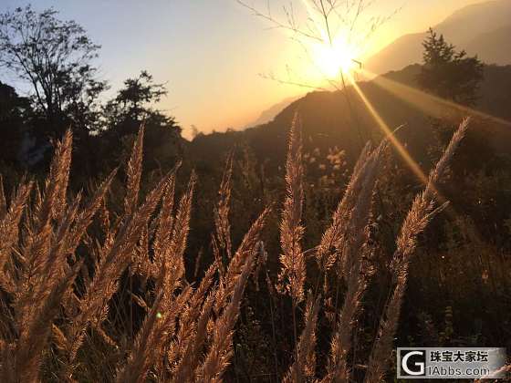 甜甜的彩虹糖果加昨天的日落_玉石珠串