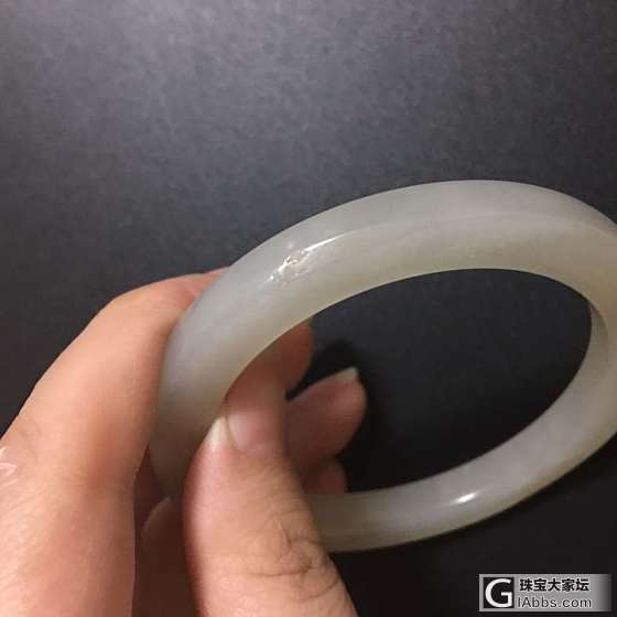 闲置蜜蜡手串原石53.5籽镯_和田玉琥珀蜜蜡手镯珠串