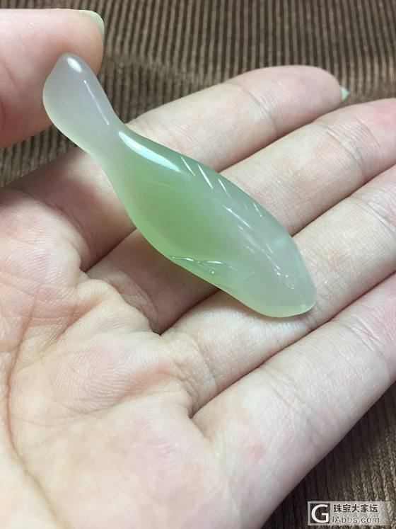翠色漂亮吗_和田玉