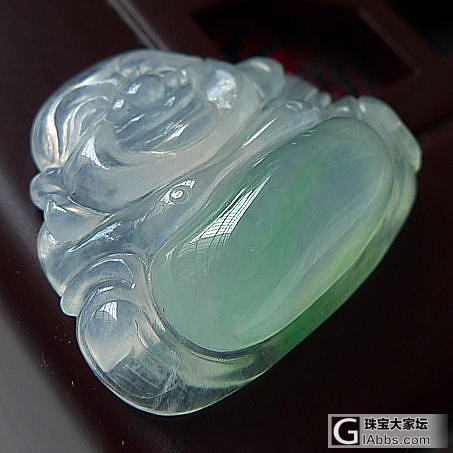 【帆玉阁翡翠】新货上架，定时更新，关注微信：fyg368_挂件戒面翡翠