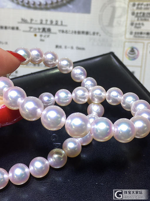 性价比高珍珠项链_项链珍珠