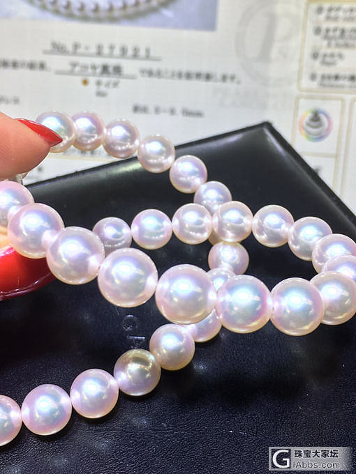 性价比高珍珠项链_项链珍珠