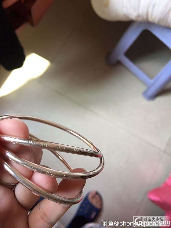 足银999手镯_银手镯