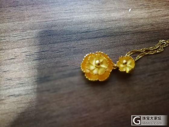 让小吊坠和珠子都变成三用款的配件_翡翠手工diy石榴石吊坠金