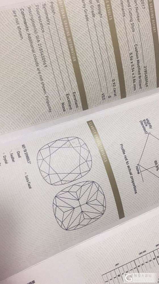 现货裸钻_异形钻钻石瑞意邦珠宝