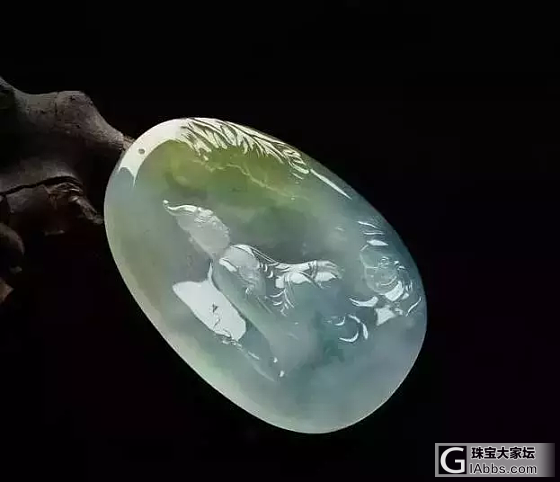 吊牌_挂件翡翠