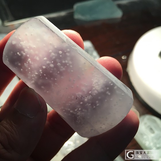 【怪侠小禾】蜕变，享受过程。_挂件翡翠
