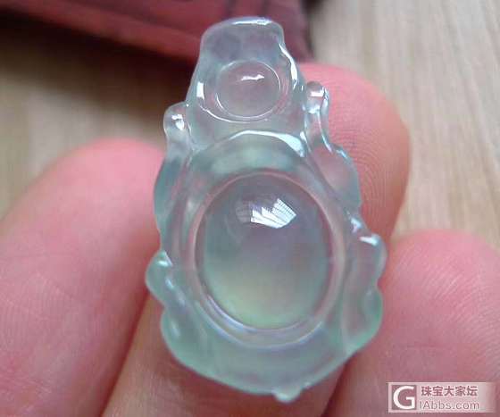 龙龟谁要_挂件翡翠