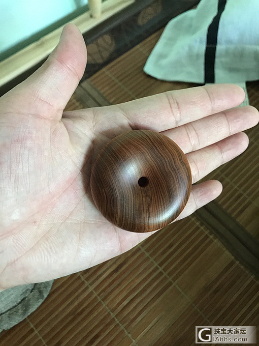 崖柏_手镯崖柏