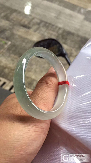 翡翠A货手镯_手镯翡翠