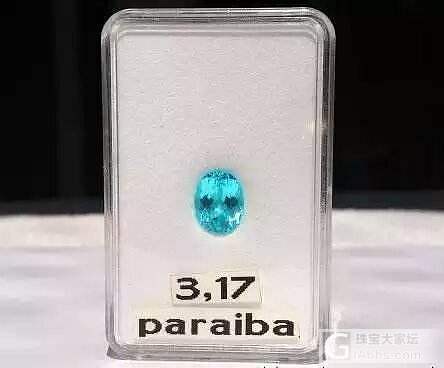 “落入人间的彩虹”——碧玺_碧玺
