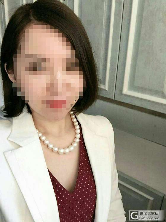 漂亮吗！_珍珠